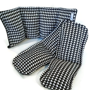 Reusable Heating Pads, Cordless Heat Packs, Feet and Back Relief image 1