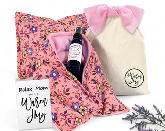 Mom Gift Ideas for Birthday, Gift For Mother, Gift For Mom From Kids, Custom Mother's Day Gift, Self Care For Mom, A Warm Hug