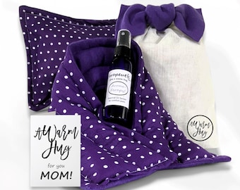 Gift for Mom from Daughter, Son or All | Birthday Gift Box for Mother | Personalized Gift for Mom | Birthday Present Mothers Day