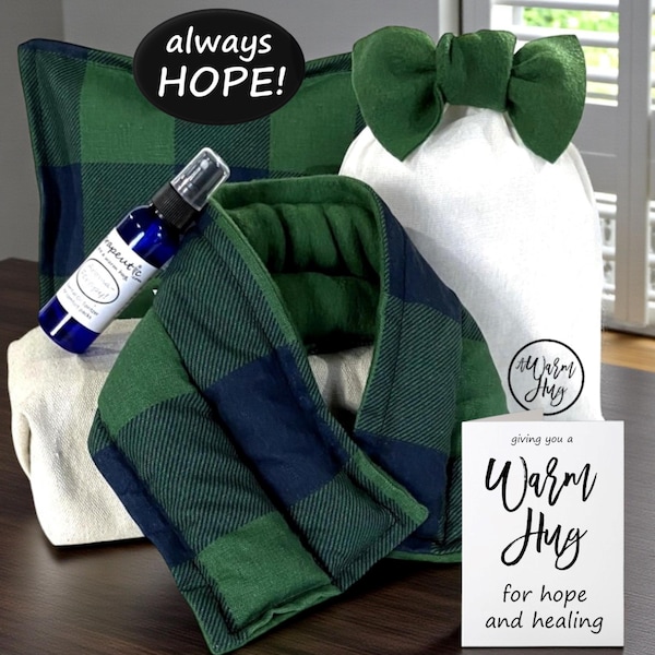 Self Care Package For Men | Chemo Gift For Man | Get Well Thinking of You Gift Box | Hot Cold Packs