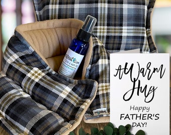 Fathers Day Care Package, Best Dad Gift, Grandad, from son, daughter, kids, wife | Soothing Personalized Gift