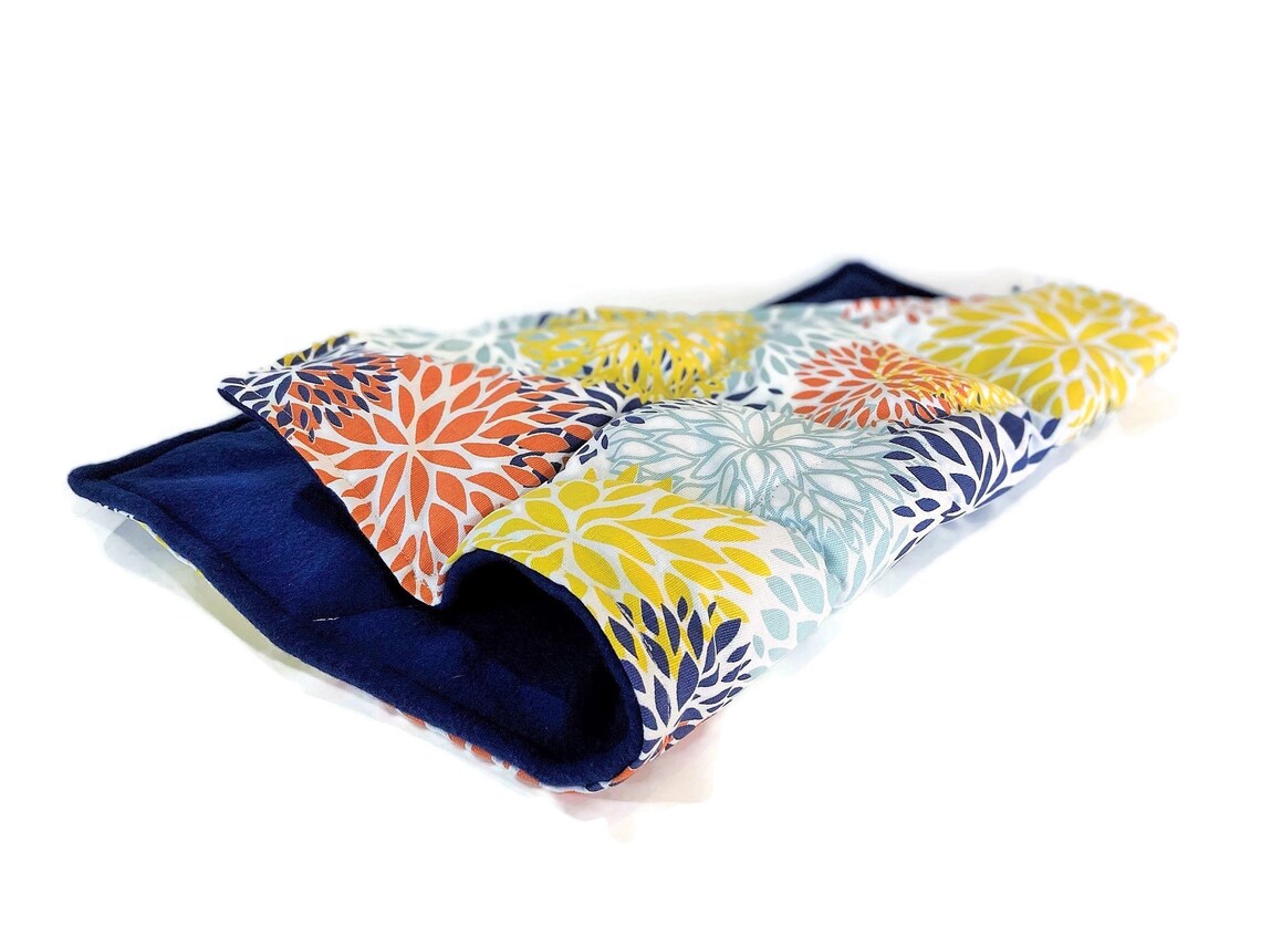 Neck Shoulder Heat Wrap Neck Heat Wrap Pillow Heating Pad Etsy