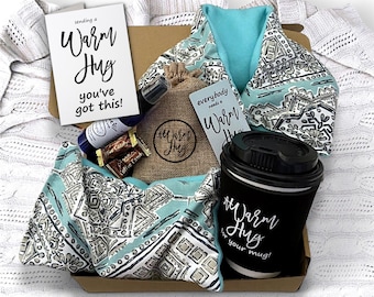 You got this Care Package- encouragement gift box for her, support gift for women, new mom gift set, breast cancer chemo care