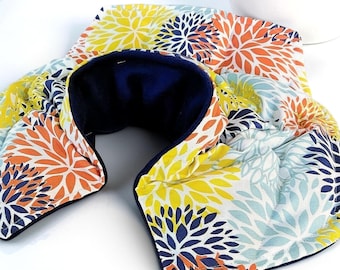 Neck Shoulder Heat Wrap for Fibromyalgia Pain Fibro Flare,  Rheumatoid Arthritis RA, Degenerative Disc Disease DDD