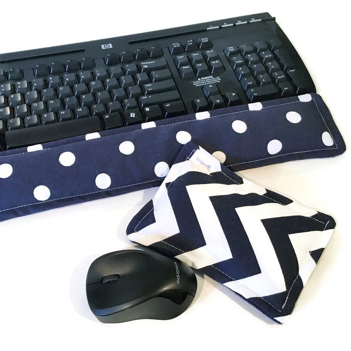 Wrist Rests Computer Keyboard Mouse Fall Fashion Desk Etsy