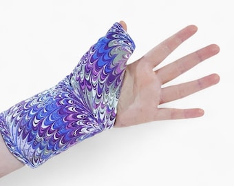 Heat Cold Thumb Wrap, Tech Lover Gift, Thumb Wrist Wrap, Texting Gaming, Carpal Tunnel, Tendonitis, Rheumatoid Arthrits, Hand Heating Pad