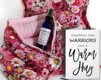 Warrior Care Package, Helpful Support Gift for Chemo, Cancer, Illness, Bravery