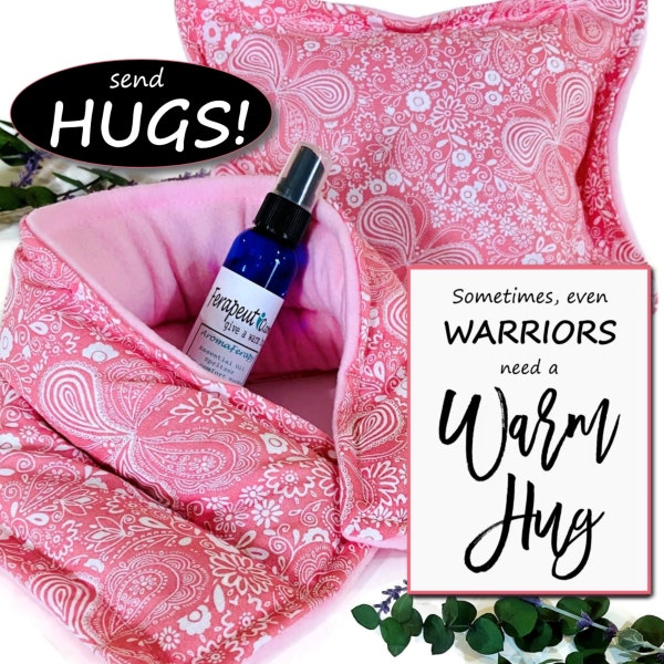 Warrior Care Package, Diagnosis Support Gift for Chemo, Cancer, Illness, Bravery