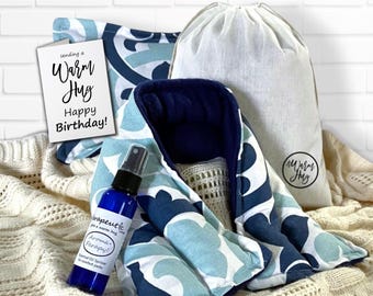 Happy Birthday Gift Set, birthday ideas, birthday present, gift for best friend, custom birthday gift box, personalized gift box for her