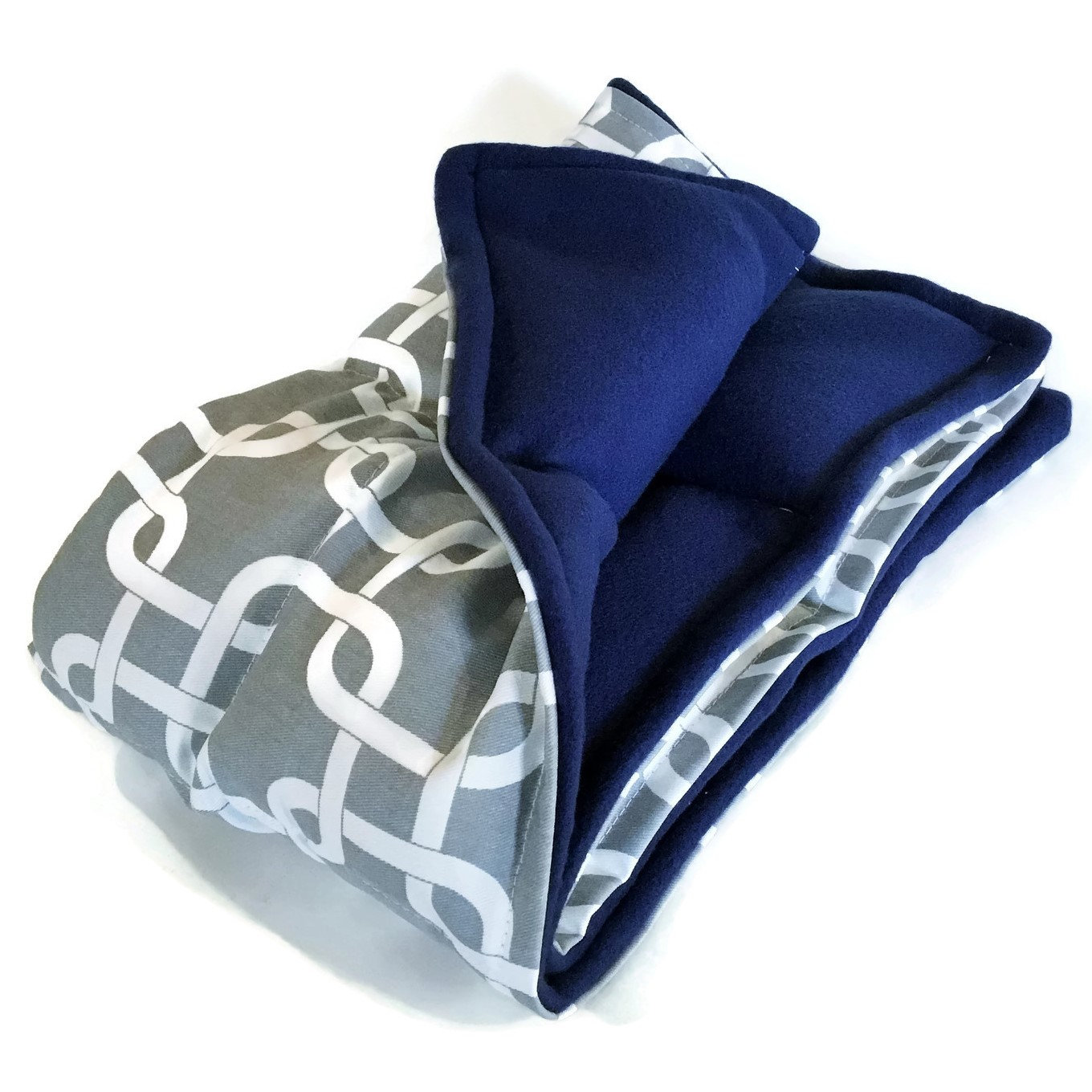 Heated Weighted Blanket for Comfort, Pain Relief, Neuro Issues like