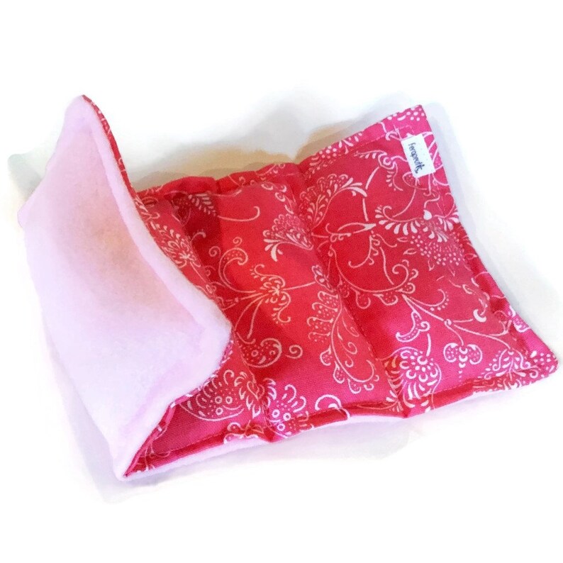 Hot Cold Pack Back Tummy Hip Knee Microwave Heating Pad Rice Etsy