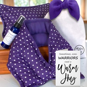 Strength and Courage Care Package, Warrior Encouragement Gift for Cancer, Chemo, Fibromyalgia, Lupus, Chronic Illness, Chronic Pain
