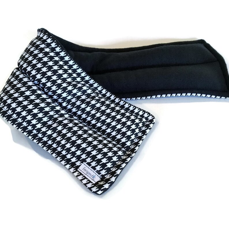 Microwave Neck Warmer Neck Wrap Heat Pack Therapy Heating Etsy