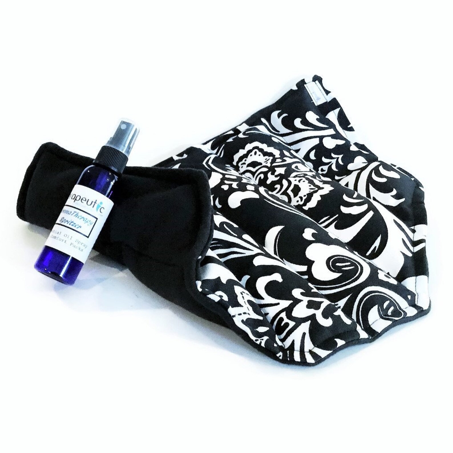 Microwave Heat Pad Cramps Menstrual Pain Ovarian Cysts Etsy