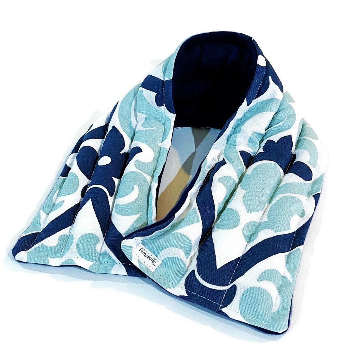 XL Long Wide Neck Warmer Bean Bag Heating Pad Large Heat Pack Etsy