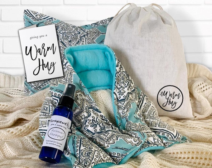 Featured listing image: Care Package For Her, Thinking Of You Gift, Get Well Soon Gift For Women, Birthday Gift, Thank You Gift, Sympathy Gift, Give A Warm Hug