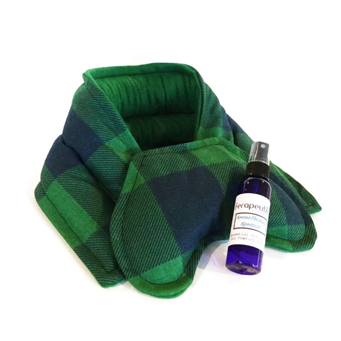 Microwave Neck Bean Bag Heating Pad Get Well Gift for Women Etsy