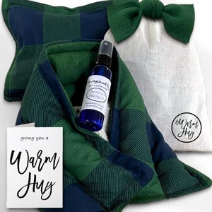 Unisex Gift Set | Generic Care Package for Her or Him | Stress Relief, Anxiety, Mental Health Gift | Thinking of You Gift Box