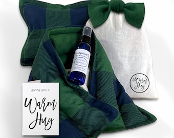 Unisex Gift Set | Generic Care Package for Her or Him | Stress Relief, Anxiety, Mental Health Gift | Thinking of You Gift Box