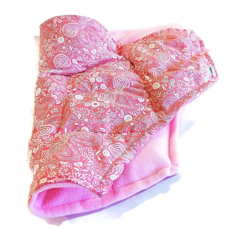 Microwave Heating Pad Rice Heating Pad for Neck Shoulder Back Etsy