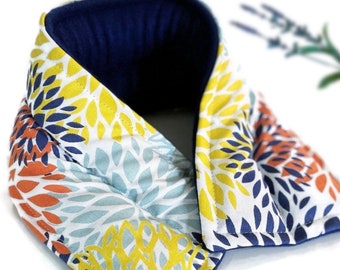 Best Microwave Heating Pad for Women and Men, Masculine Fabrics for Heat Therapy, Neck Wrap