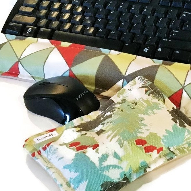 Computer Trend Keyboard Mouse Pad Dorm Room Back to School Etsy
