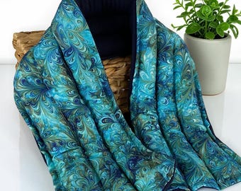 Therapy Neck Wrap, Heated Bean Bag Long Wide Cervical Spine Coverage, Osteoarthritis Pain Heating Pad