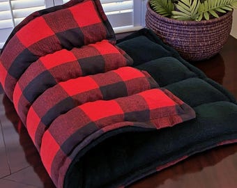 Small to Large Microwave Heating Pads, Natural Herbal Scents or Unscented