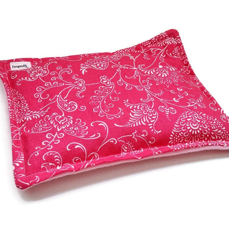 Flax and Rice Bag. Heat Pack Microwave Heating Pad in Bulk. Etsy