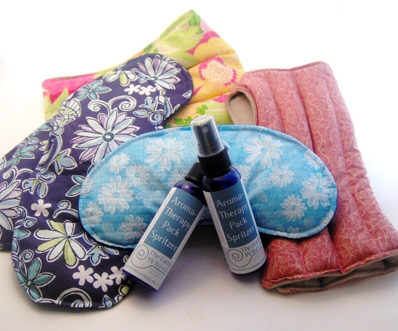 Scent for Microwave Heating Pads Aromatherapy Pack Spritzers Etsy