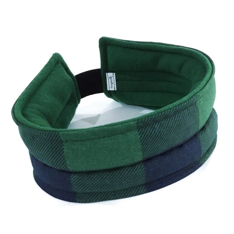 Hot Cold Therapy Pack Headband Rice Heating Pad TMJ Head Band Etsy