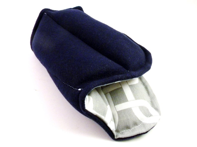 X Large Eye Pillow Sinus Relief Heat Pack Hot Cold Pad Etsy