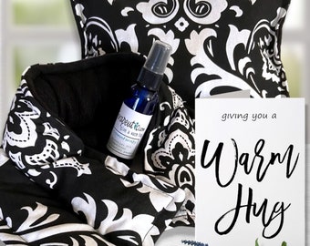 Self Care Kit | Send a Warm Hug Comfort Packs | Get Well Grief Care Package for Her or Him