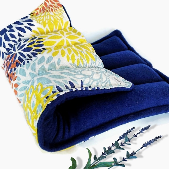 Heat Pack Hot Cold Therapy Pack Rice Flax Heat Pad Pillow Back Hips Microwave Heating Bag Mother Day Gift Grandmother Get Well Etsy UK