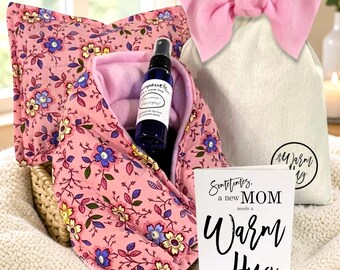 New Mom Care Package, Doula Gift for New Mom, Postpartum Gift to Pamper New Mother
