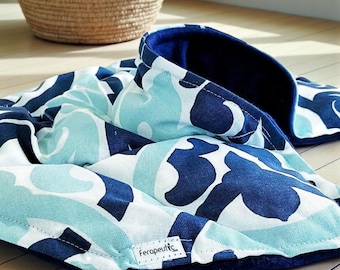 Neck Shoulder Rice Pack for Increased Circulation, Chronic Pain, Severe Neck Pain