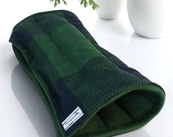 Stylish Wrist Wrap, Pretty Wrist Heating Pad You Can Wear, Man or Woman, Left or Right Hand