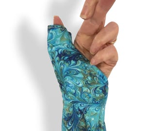 Heat Cold Thumb Wrap, Tech Lover Gift, Thumb Wrist Wrap, Texting Gaming, Carpal Tunnel, Tendonitis, Rheumatoid Arthrits, Hand Heating Pad