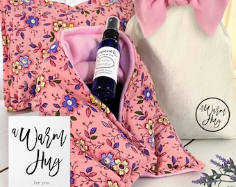 Mom Gift Ideas for Birthday, Gift For Mother, Gift For Mom From Kids, Custom Mother's Day Gift, Self Care For Mom, A Warm Hug