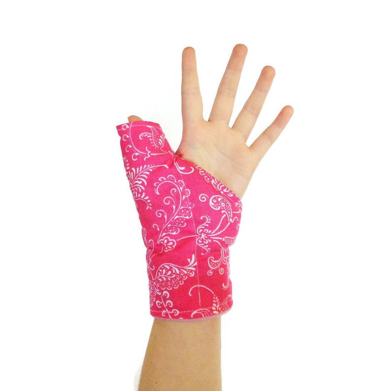 Thumb Hand Wrist Heating Pad Heat Pack for Thumb Wrist Hand Etsy