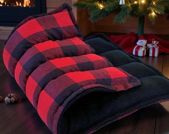 Small to Large Microwave Heating Pads, Natural Herbal Scents or Unscented