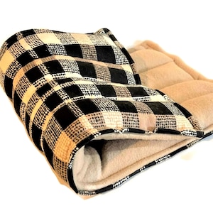 Rice heating pad, rice bag, heat pack, heat pad, microwave heating pad flannel