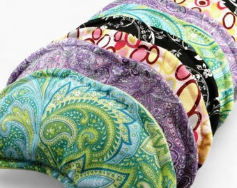 Bulk Eye Pillows, Wholesale Choose Quantity of microwave heat pack cold pack, Spa Party Favor, Slumber Party Favor, Bridesmaid Gift