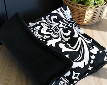 Therapy Pack for Hot or Cold Use, Optional Sizes and Fabrics.