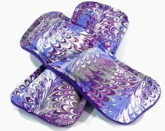 Reusable Heating Pads for Feet, Inserts for Socks or Slippers to Keep Feet Warm, Foot Microwave Heat Packs
