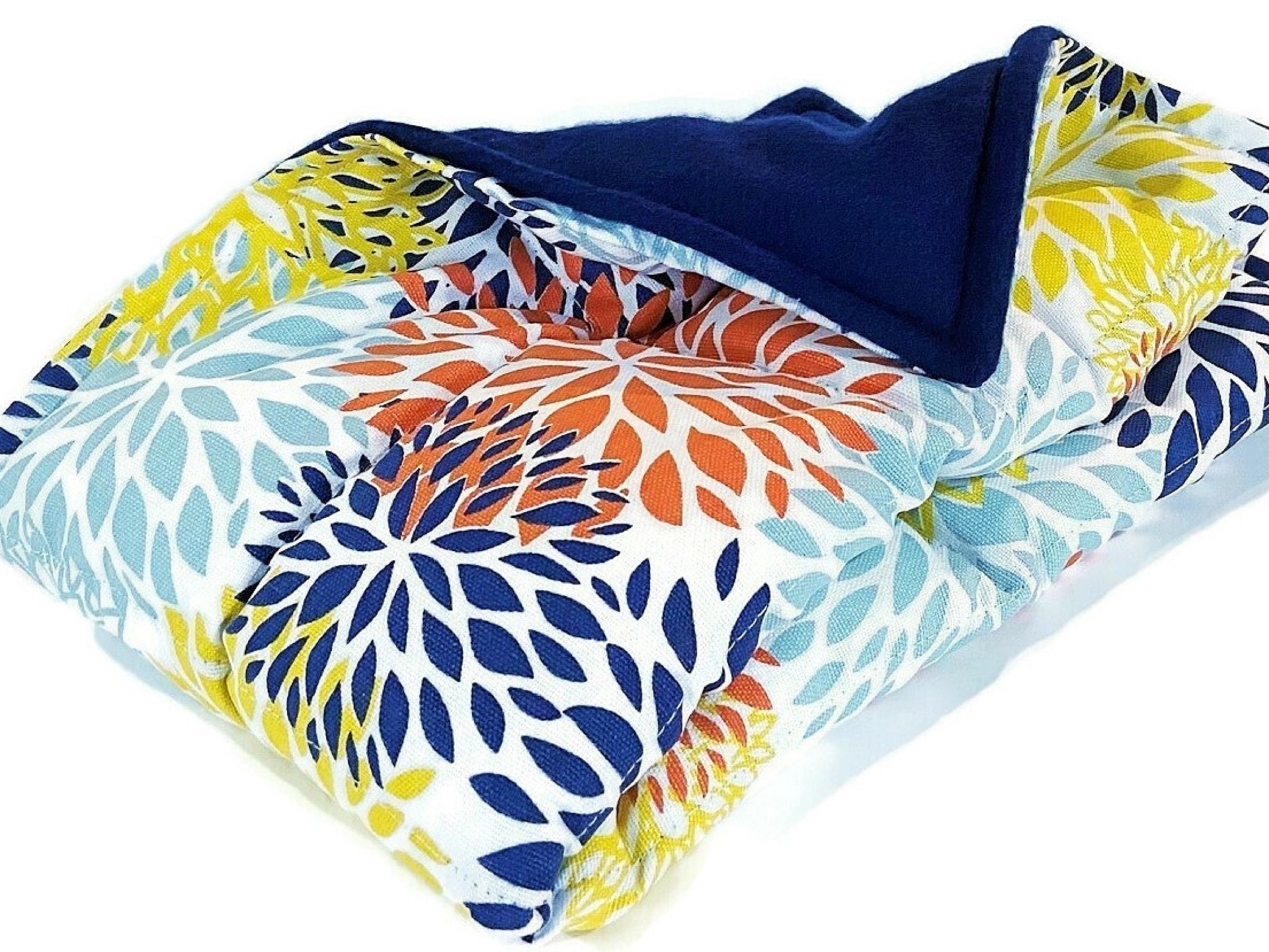 XL Microwave Blanket Bed Rice Warmer Large Heating Pad Heat Etsy Canada
