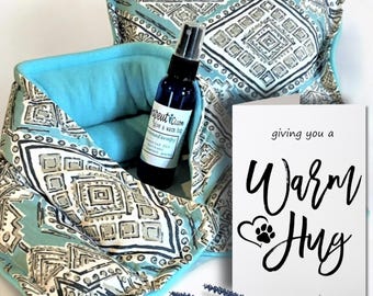 PET SYMPATHY Gift | Pet loss gift | Pet Memorial | Dog sympathy gift | Cat Sympathy | A Warm Hug Care Package