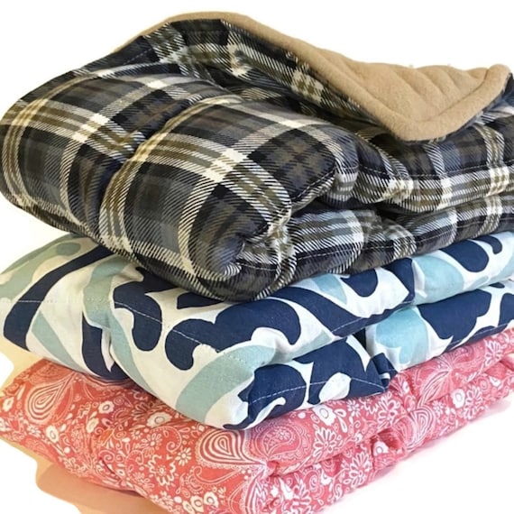 XL Extra Large Microwave Heating Pad Large Heat Pack Cold Pad Rice Flax Weighted Blanket Heat Spa Blanket Hot Cold Blanket Etsy Canada