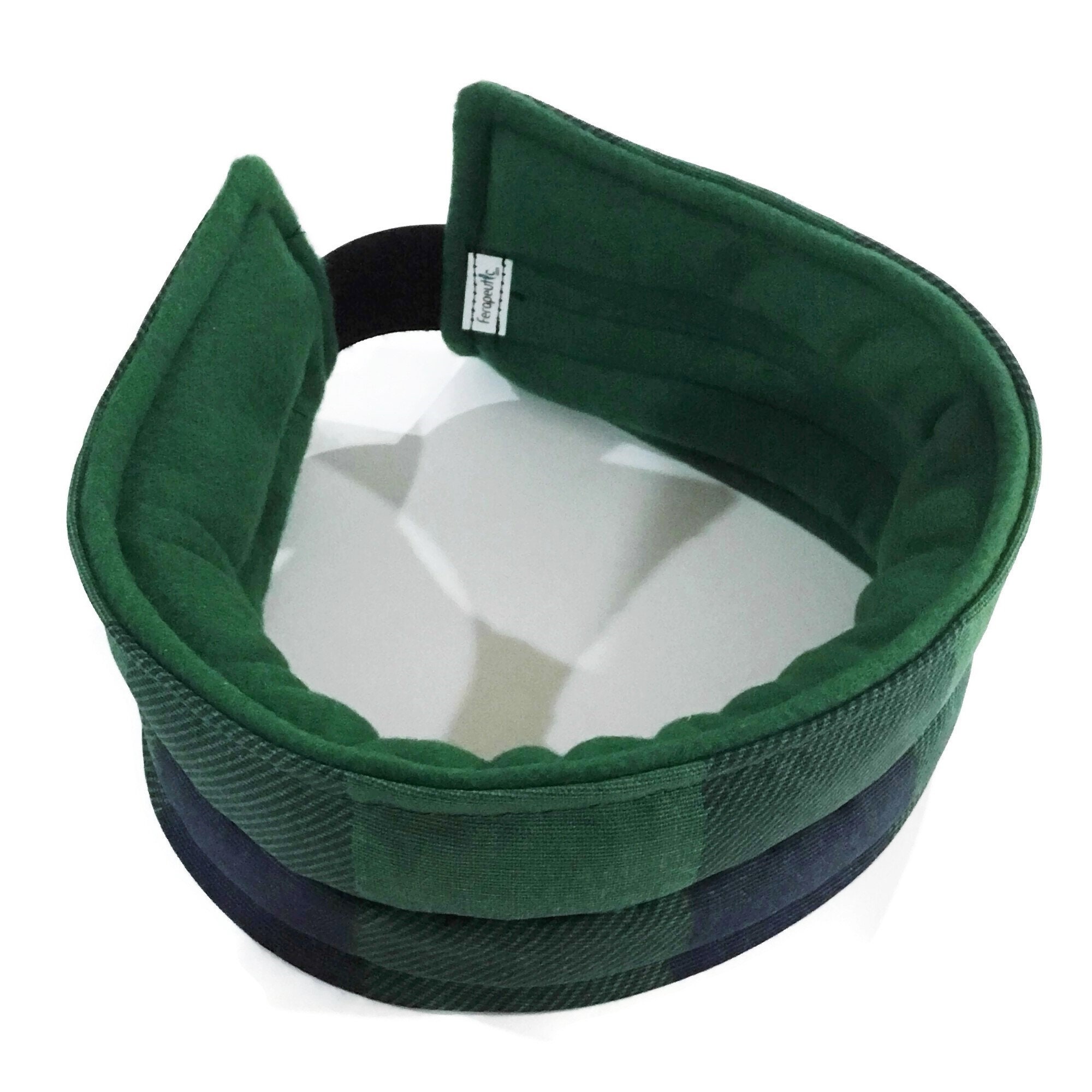 Microwave Heat Pad Headband Heat for TMJ TMD Headaches Ear Etsy