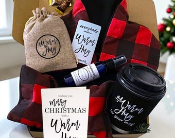 A Warm Hug Gift Box